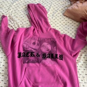 Disney nightmare before Christmas hoodie